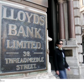 Britain - Bank Britain - Bank