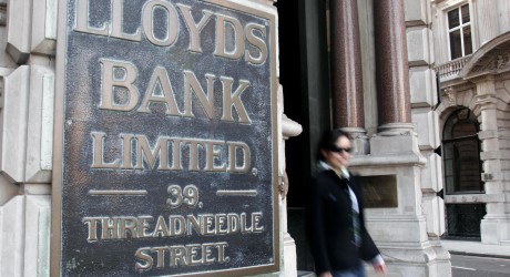 Britain - Bank