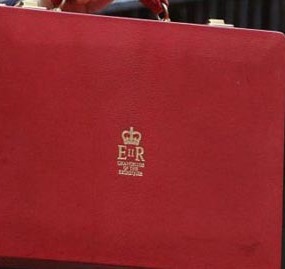 budget briefcase