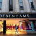 Debenhams beats expectations