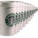 starbucks cups