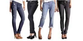 GAP jeans