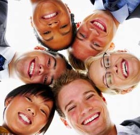Can the youth clear up the financial mess?