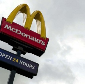 You could fair better at Maccy D's than going to Uni.