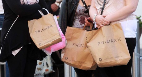 Primark expanding despite economic climate