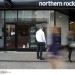 A branch of the Northern Rock in Leeds