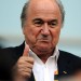FIFA president Joseph Sepp Blatter