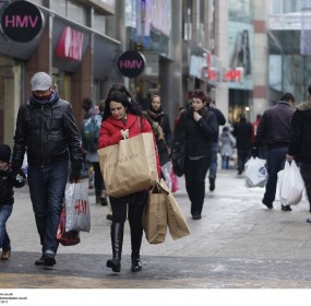 Retail sector