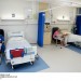 Hospital ward at Good Hope Hospital, Sutton Coldfield