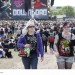 Download Festival goers Download Festival goers