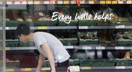 Britain - Tesco
