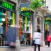 Sales on in high street shops in Birmingham