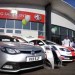 BRITAIN -MG Sales Centre