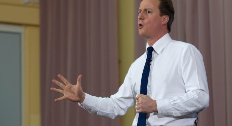 David Cameron - Cameron Direct