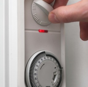 heating