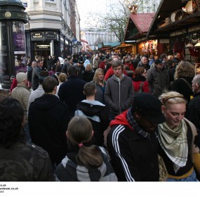 High street, Birmingham