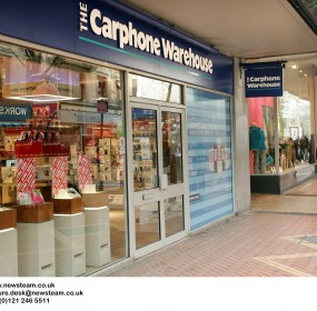 Carohone Warehouse