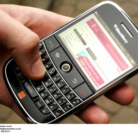 Orange phone