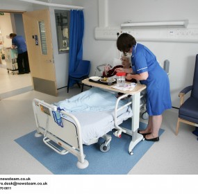 Fresenius to boost hospital business