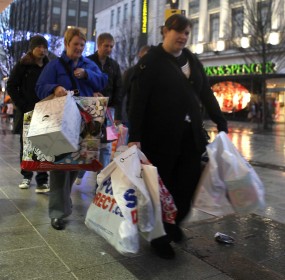 Payday loans used to see Brits through xmas