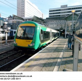 Birmingham New Street Birmingham New Street