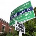 House Prices fall to record levels.