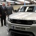 Land Rover successes bring workers in during their holiday period