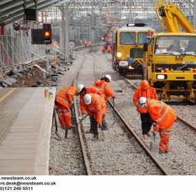 Rail disruption Rail disruption
