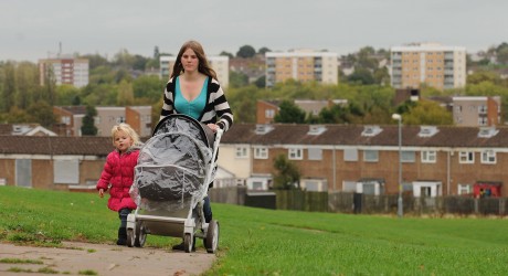 Child Poverty Across The UK
