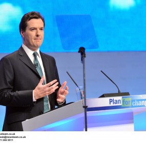 George Osbourne