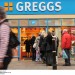Greggs the bakers
