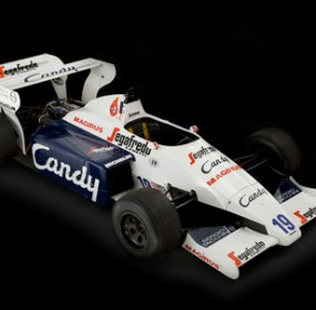 Senna Toleman