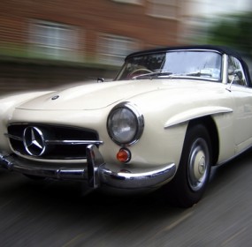 Daimler reports an increase in profit on back of Mercedes sales
