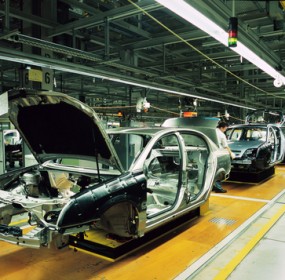Car Manufacturing
