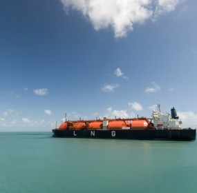 LNG Container Ship LNG Container Ship