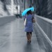London Rain