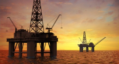 Oil Exploration Rigs
