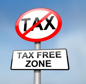 Tax Free