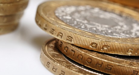 Two Pound Coins