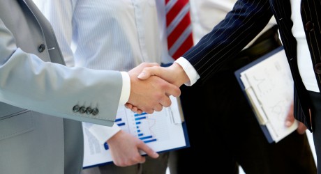 handshake