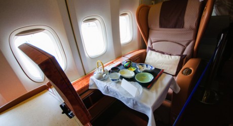 in-flight
