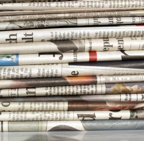 newspapers