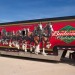 Anheuser Busch is the maker of Budweiser beer