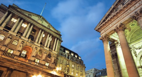 Bank of England
