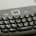 Blackberry keyboard