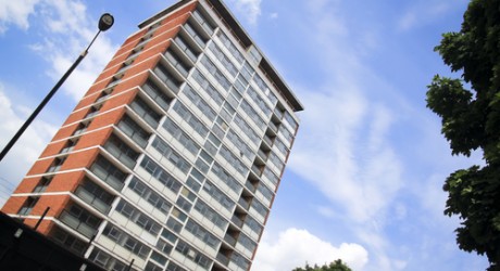 Council Flats, London