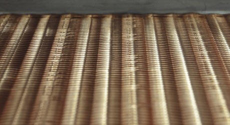 Fragmented Copper