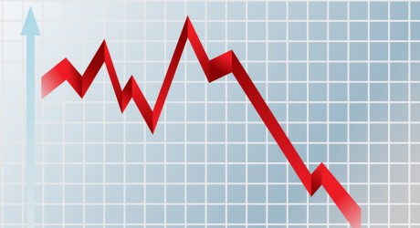 GDP Down
