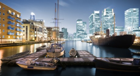 HSBC Canary Wharf