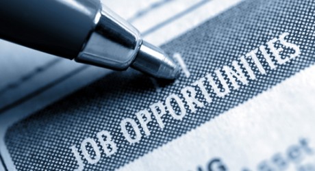 Job opportunities